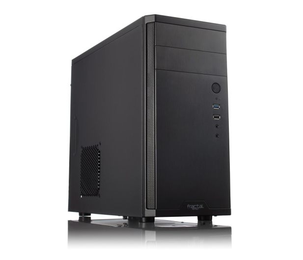Fractal Design Core 1100 czarna - 396318 - zdjęcie